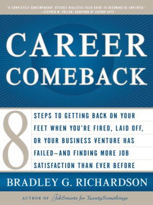 cover image of Career Comeback